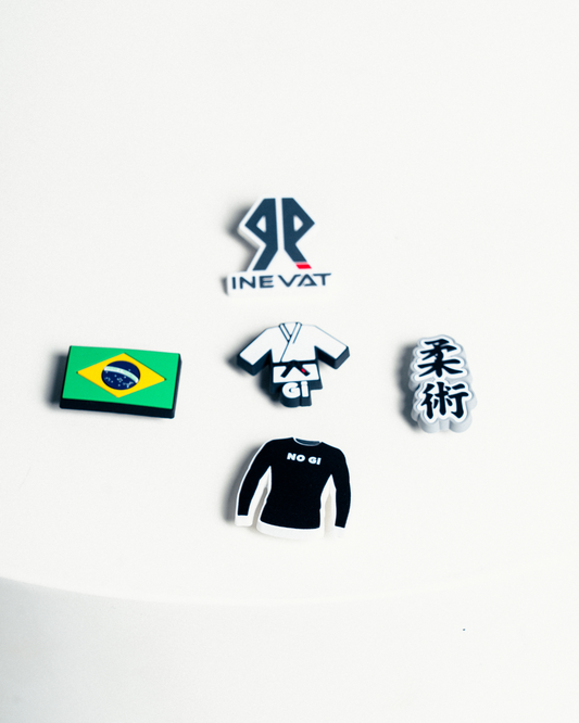 Inevat Crocs Jibbitz