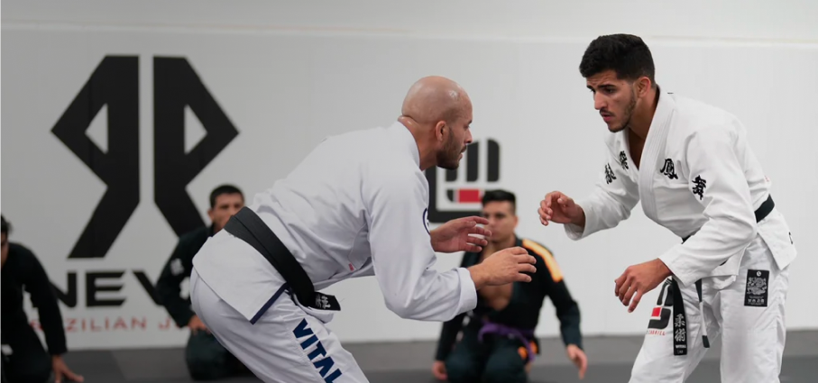 Inevat Brazilian Jiu Jitsu