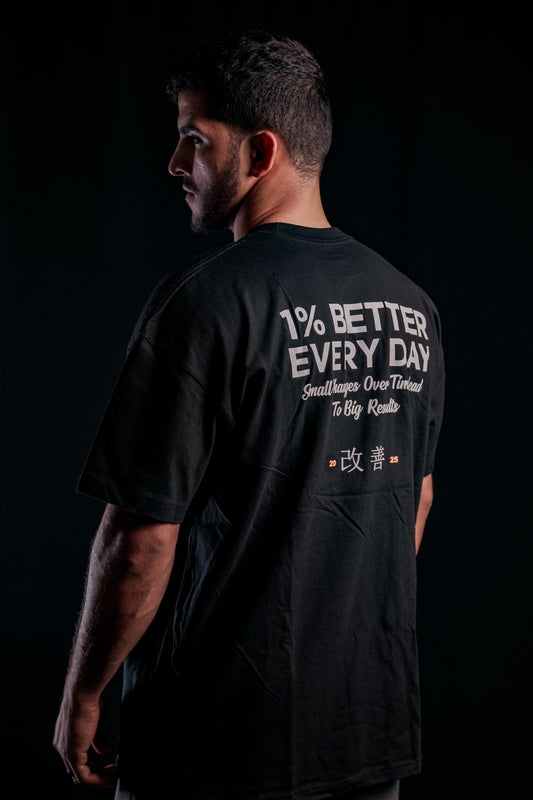 Inevat Better Every Day Tee