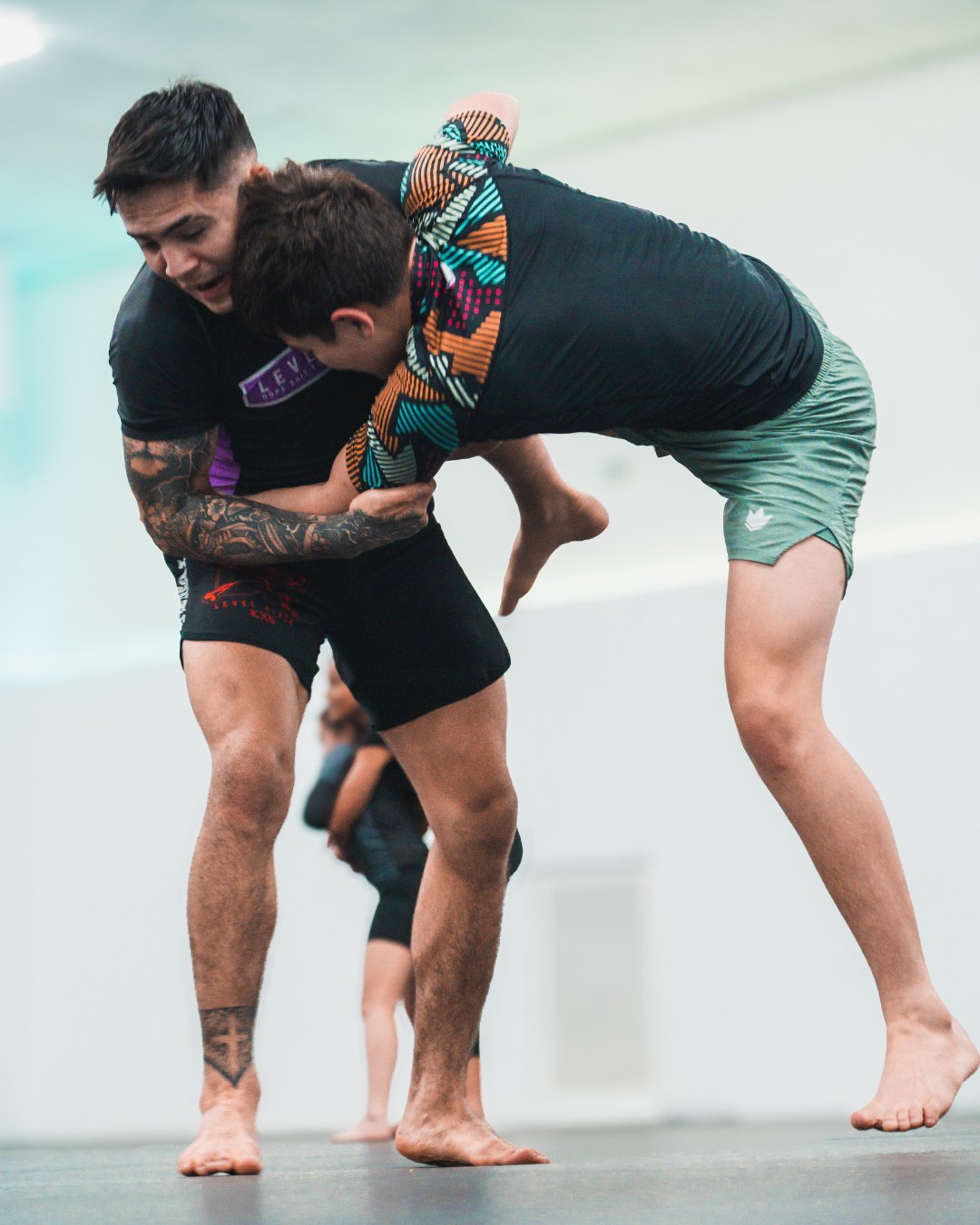 Nogi – Inevat Brazilian Jiu Jitsu Nogi – Inevat Brazilian Jiu Jitsu